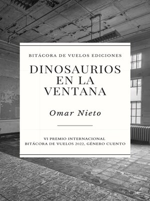 cover image of Dinosaurios en la ventana